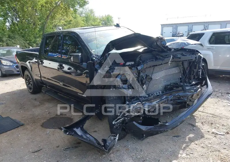 2026 GMC Sierra фото