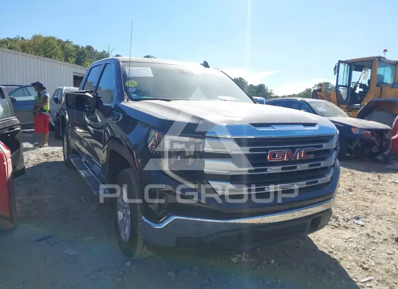 2026 GMC Sierra фото