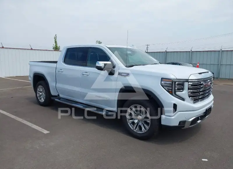 2026 GMC Sierra фото