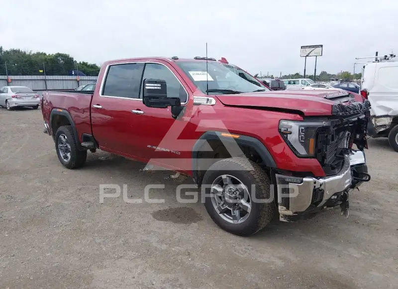 2026 GMC Sierra фото