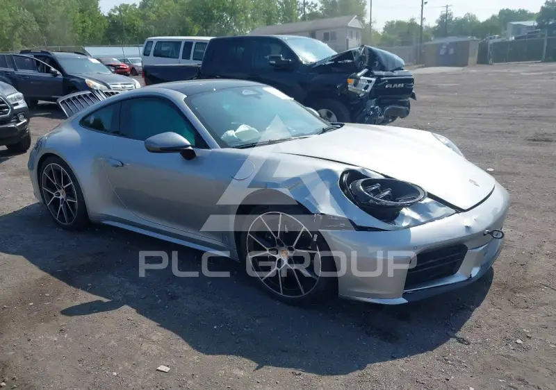 2026 Porsche 911 photo