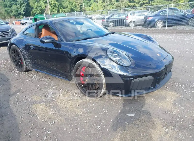 2026 Porsche 911 photo