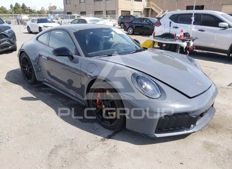 2026 Porsche 911 фото
