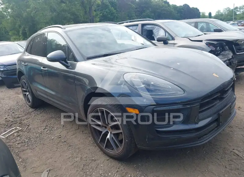 2026 Porsche MACAN фото