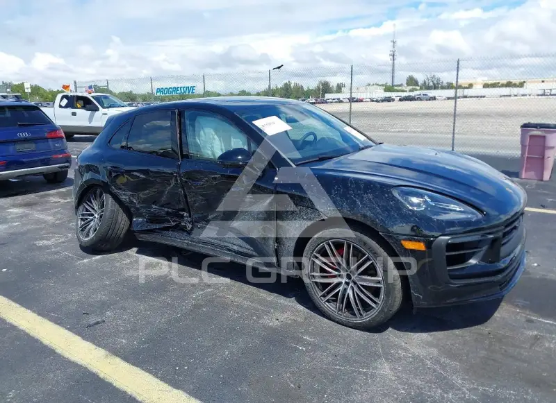 2026 Porsche MACAN фото