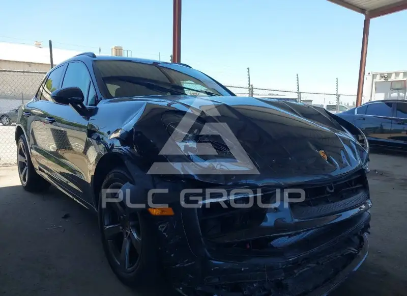 2026 Porsche MACAN фото
