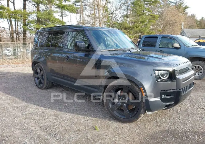 2026 Land Rover DEFENDER фото