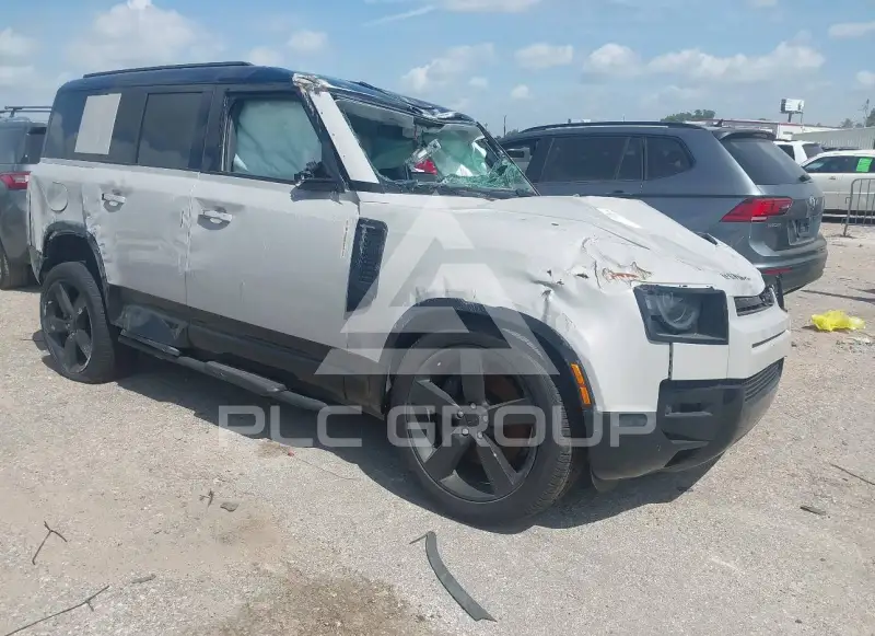 2026 Land Rover DEFENDER фото