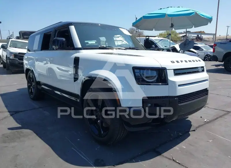 2026 Land Rover DEFENDER фото