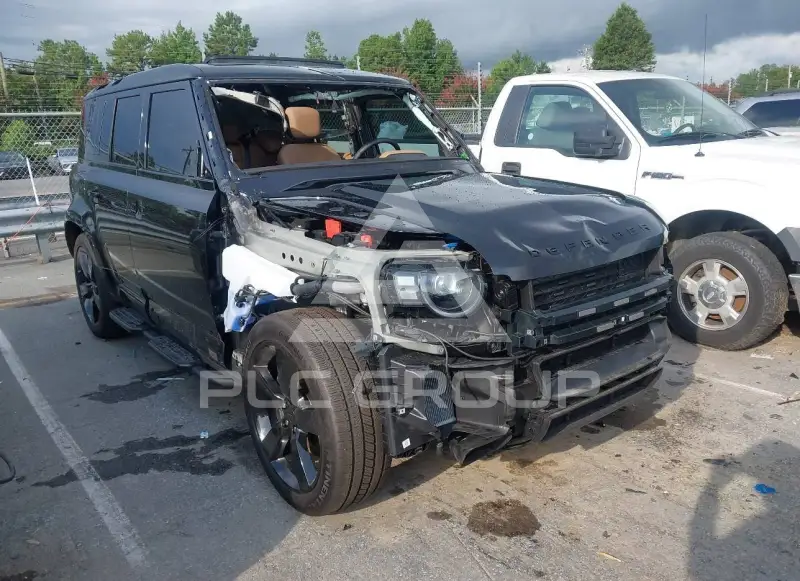 2026 Land Rover DEFENDER фото