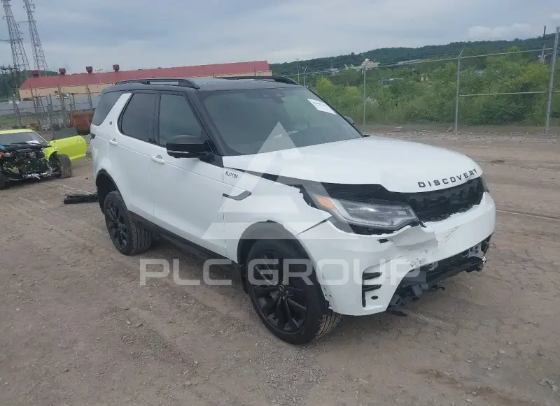 2026 Land Rover Discovery фото