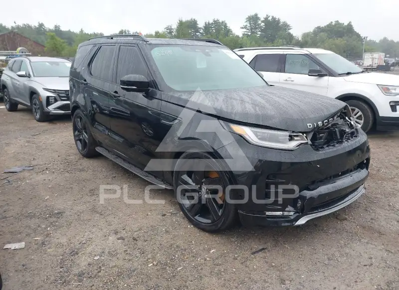 2026 Land Rover Discovery фото