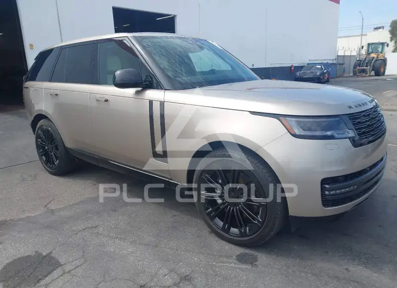 2026 Land Rover Range Rover photo