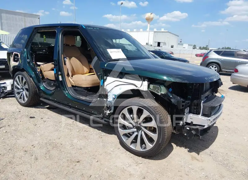 2026 Land Rover Range Rover фото