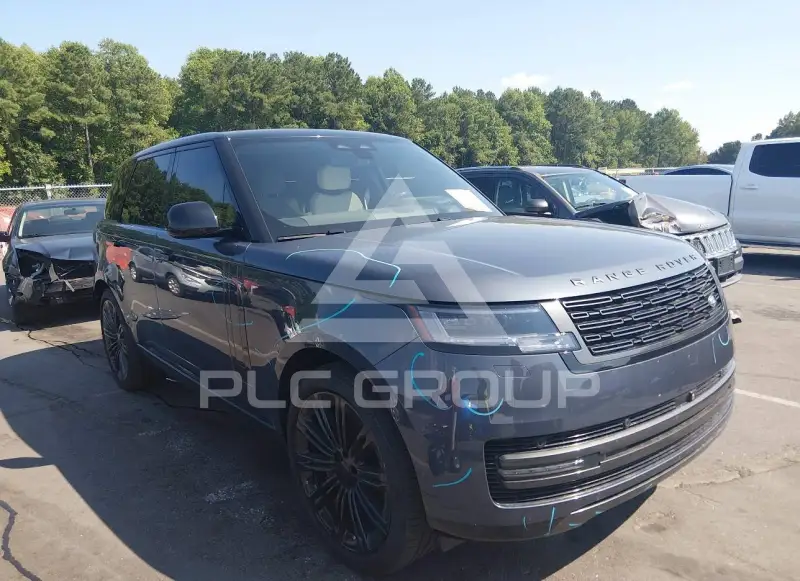 2026 Land Rover Range Rover фото