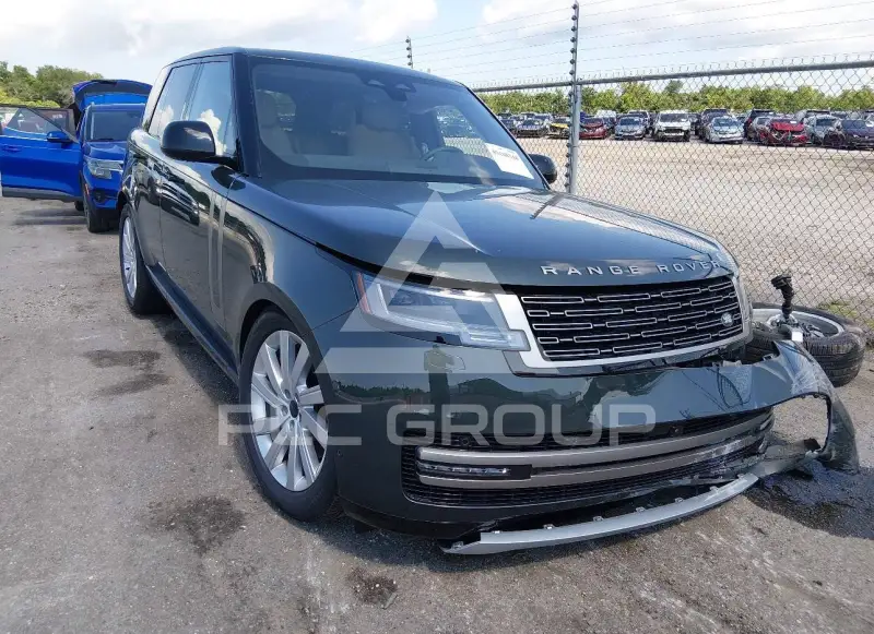 2026 Land Rover Range Rover фото