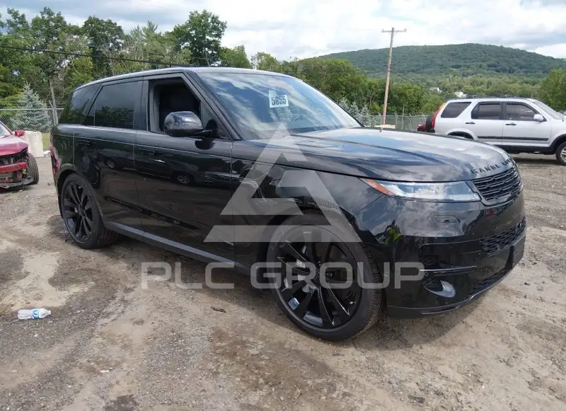 2026 Land Rover Range Rover фото