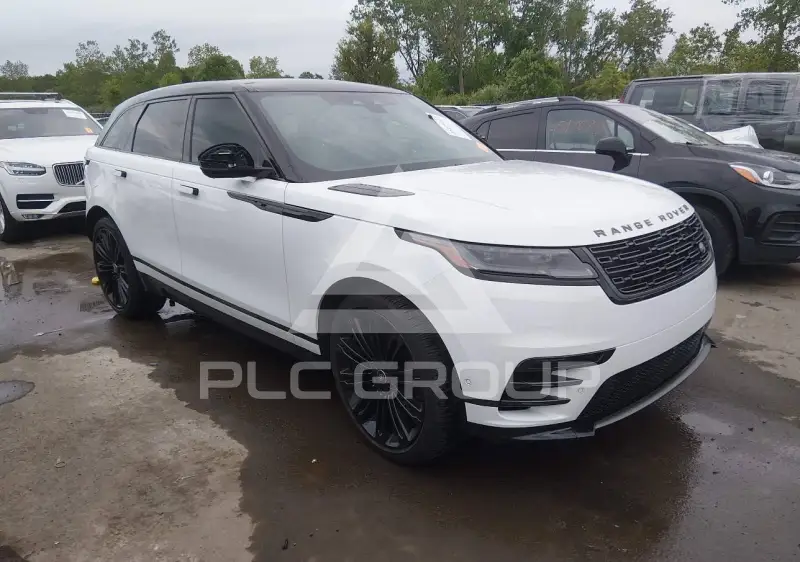 2026 Land Rover Range Rover фото