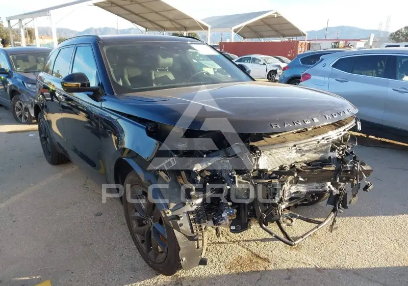 2026 Land Rover Range Rover photo