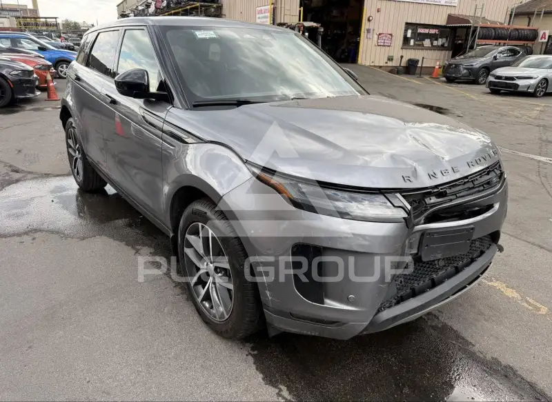 2026 Land Rover Range Rover photo
