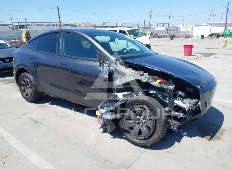 2026 Tesla Model Y фото