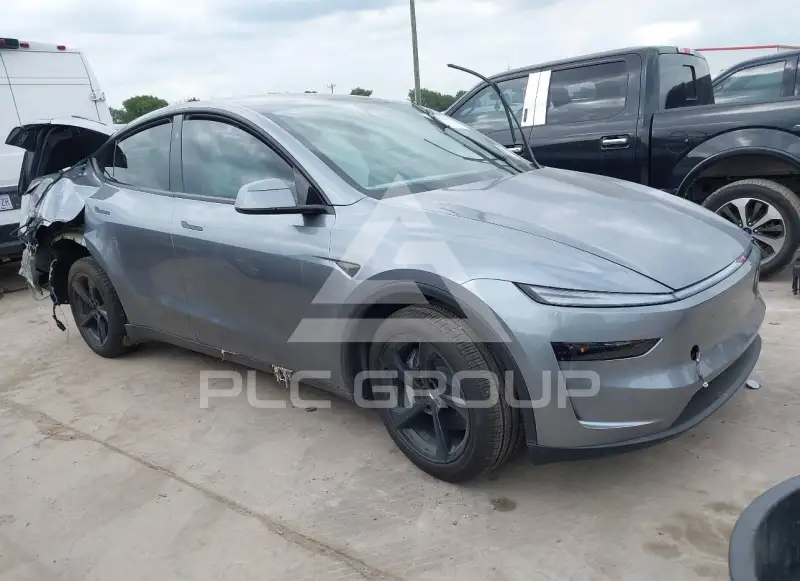 2026 Tesla Model Y photo