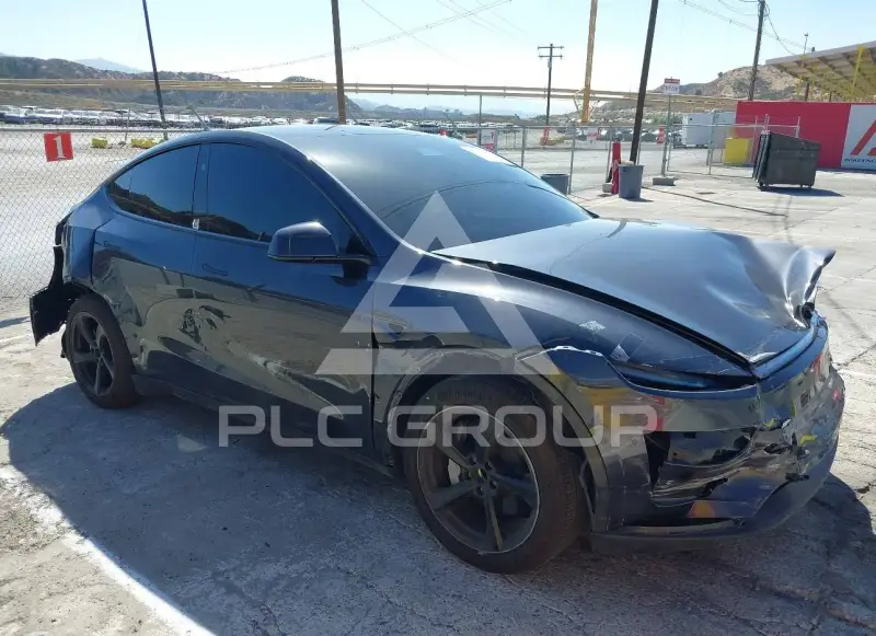 2026 Tesla Model Y photo