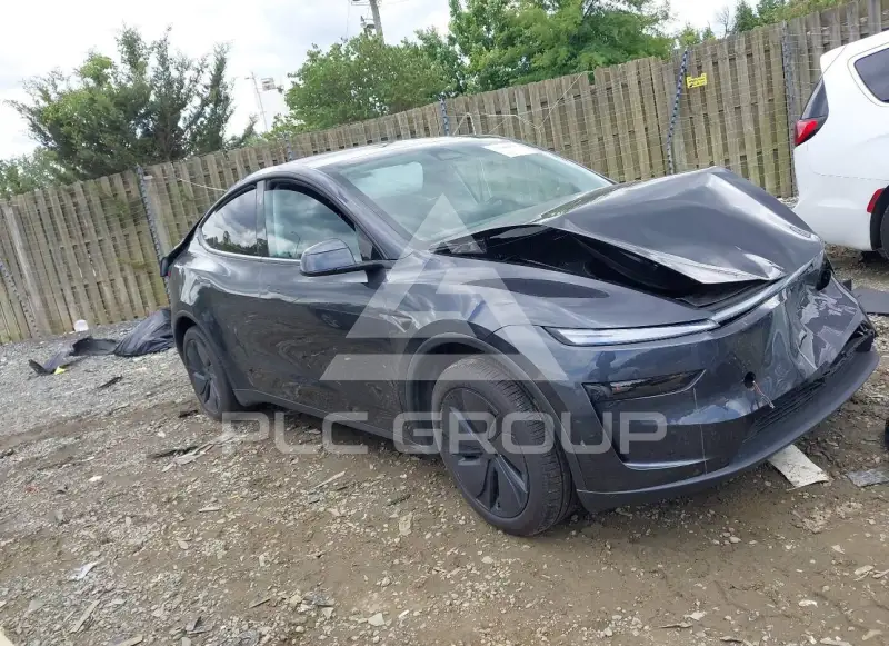 2026 Tesla Model Y photo