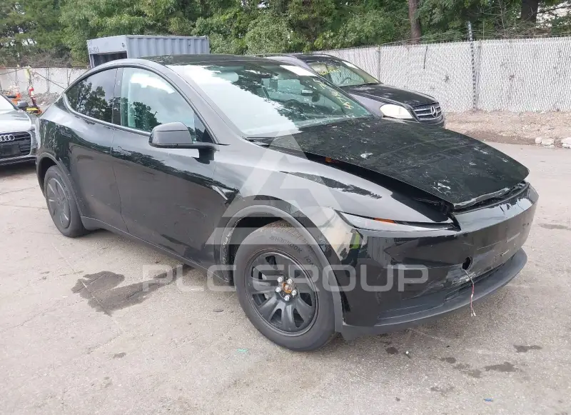 2026 Tesla Model Y фото