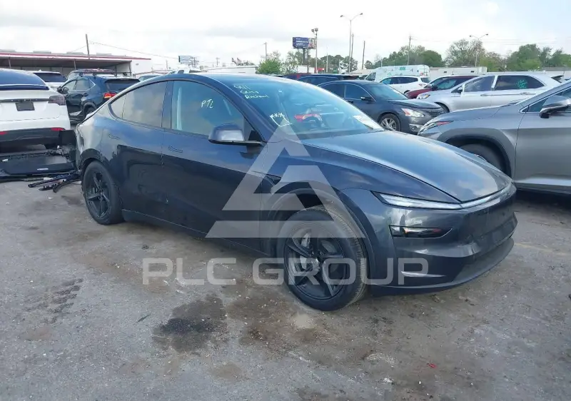 2026 Tesla Model Y фото