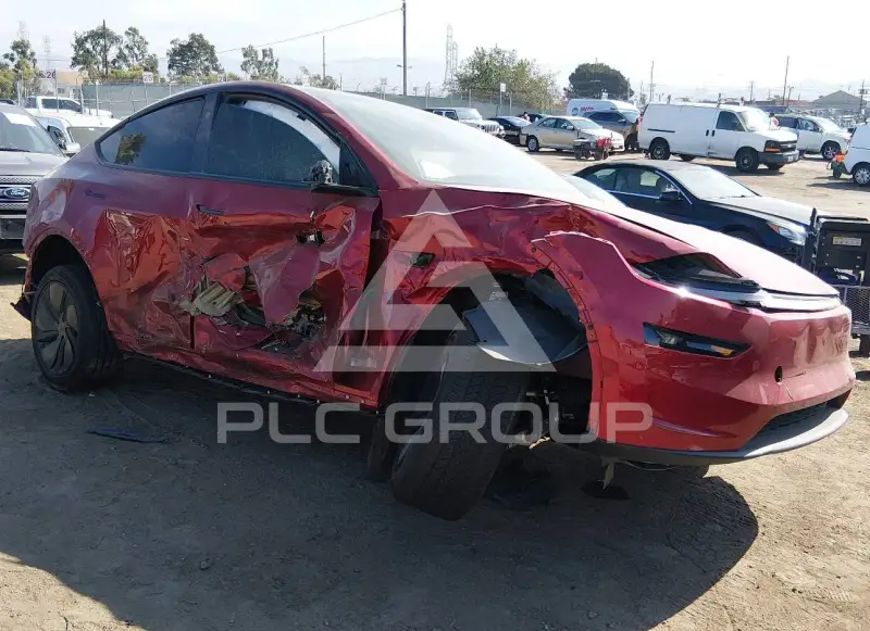 2026 Tesla Model Y фото