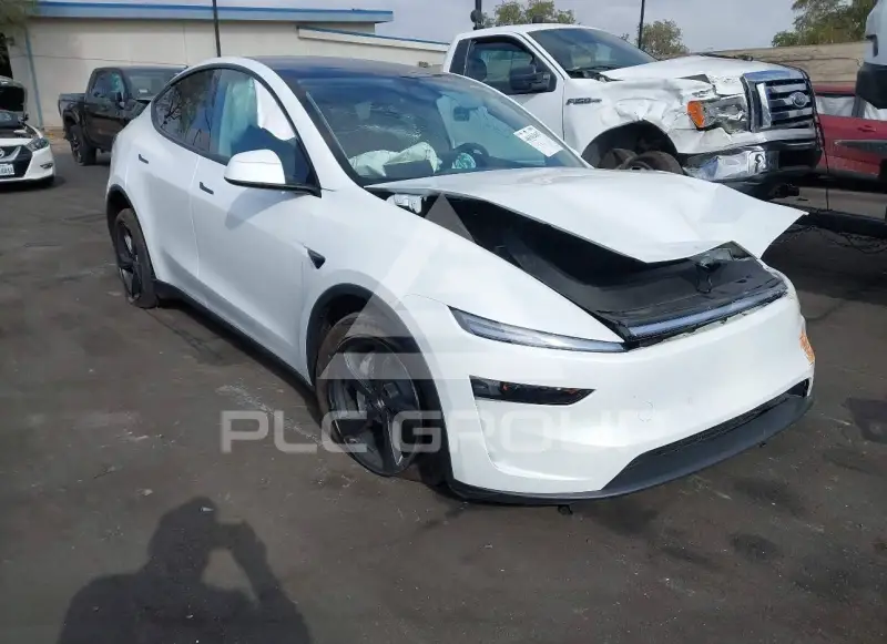 2026 Tesla Model Y photo