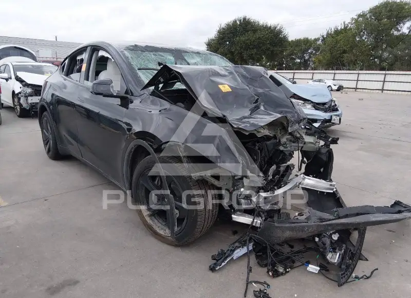 2026 Tesla Model Y photo