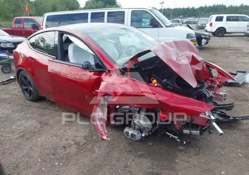 2026 Tesla Model Y photo