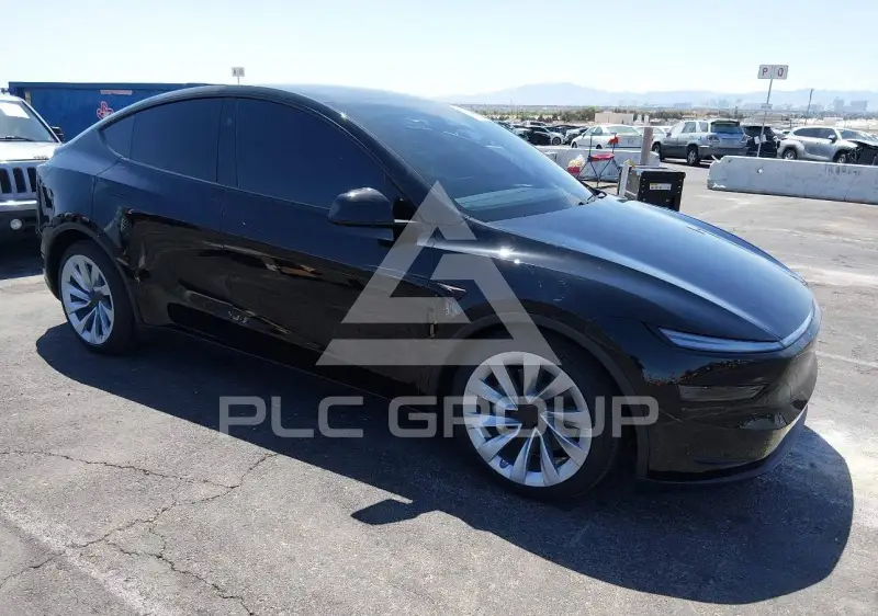 2026 Tesla Model Y photo
