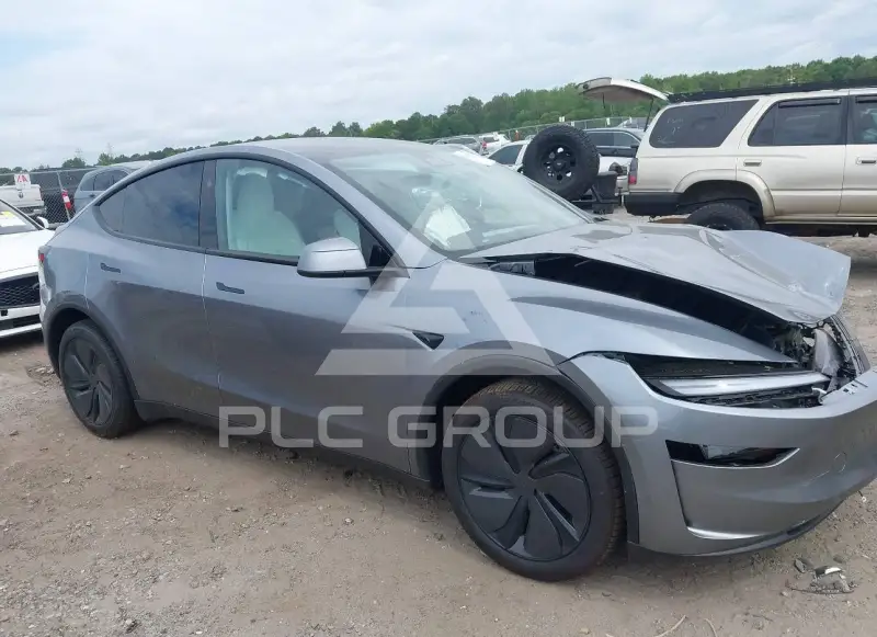 2026 Tesla Model Y photo