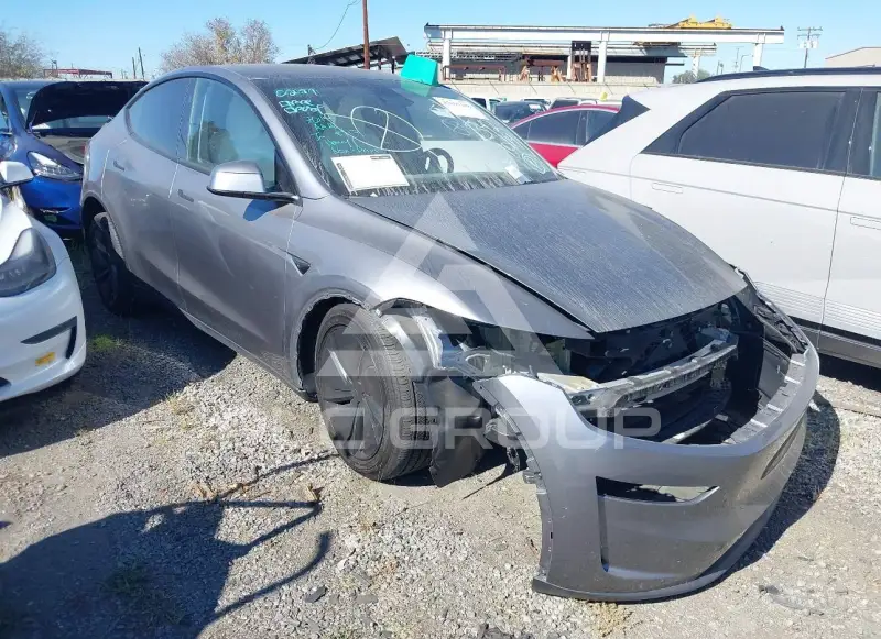 2026 Tesla Model Y фото