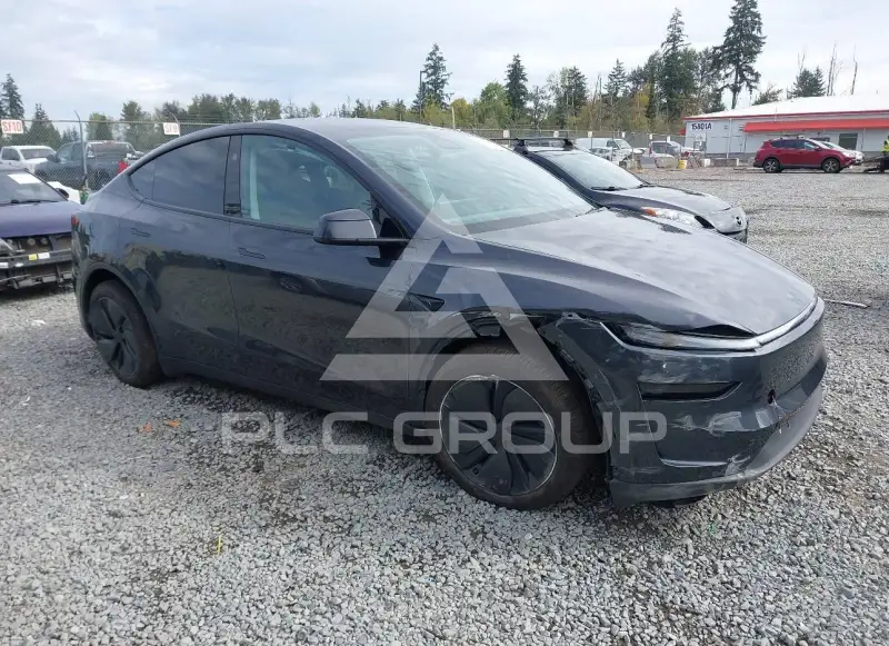 2026 Tesla Model Y фото
