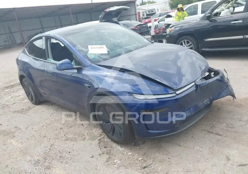 2026 Tesla Model Y фото