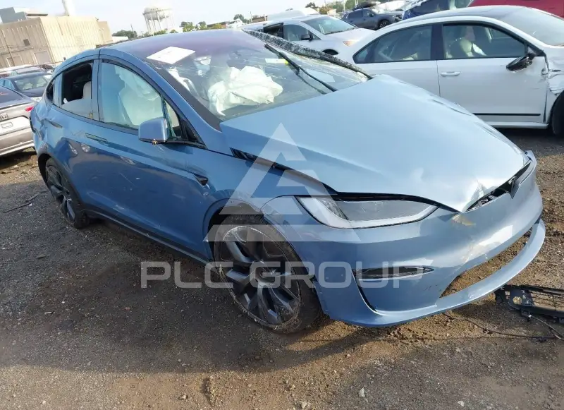 2026 Tesla Model X photo