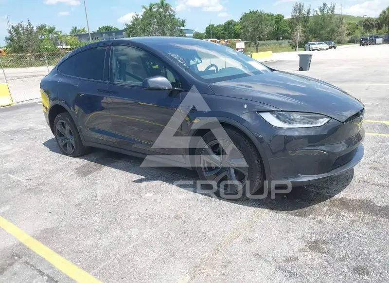 2026 Tesla Model X photo