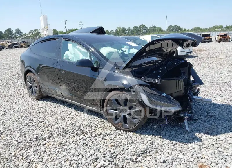 2026 Tesla Model X фото