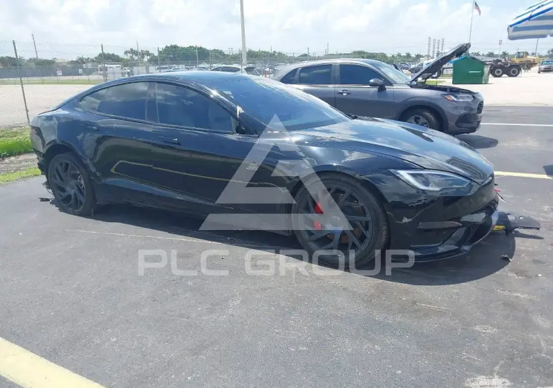 2026 Tesla Model S фото