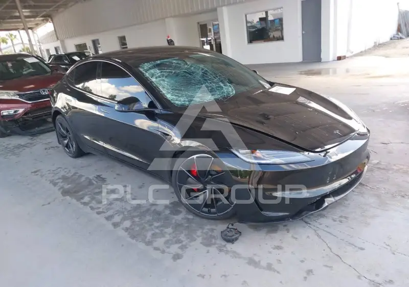 2026 Tesla Model 3 фото