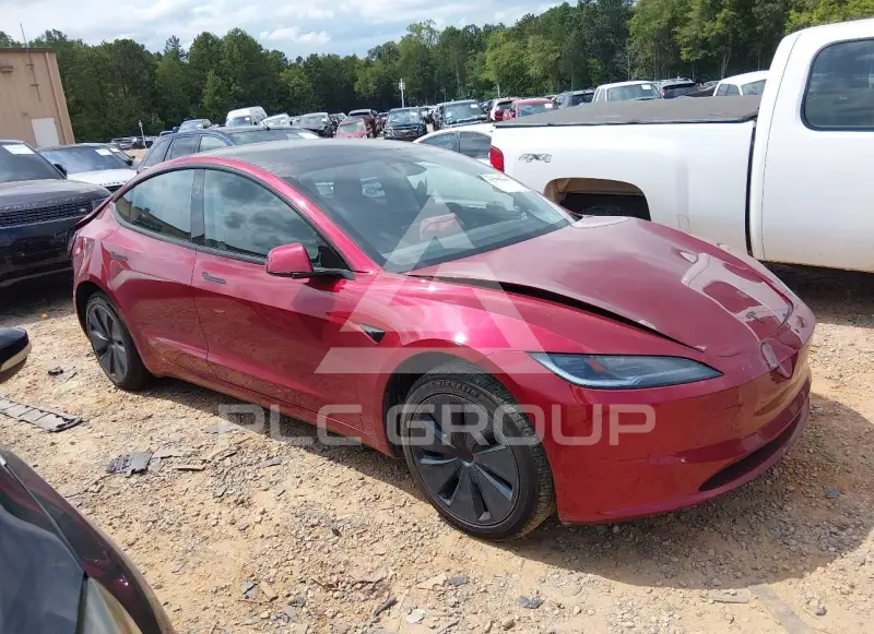 2026 Tesla Model 3 фото
