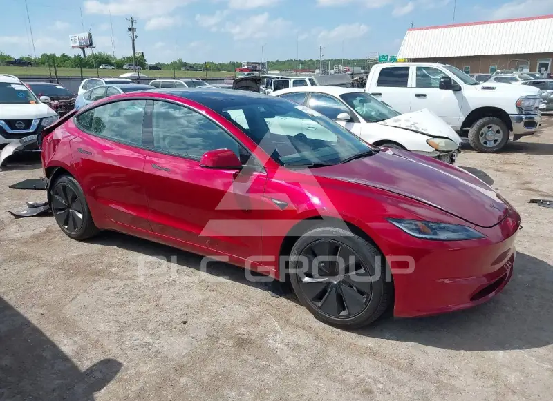2026 Tesla Model 3 фото