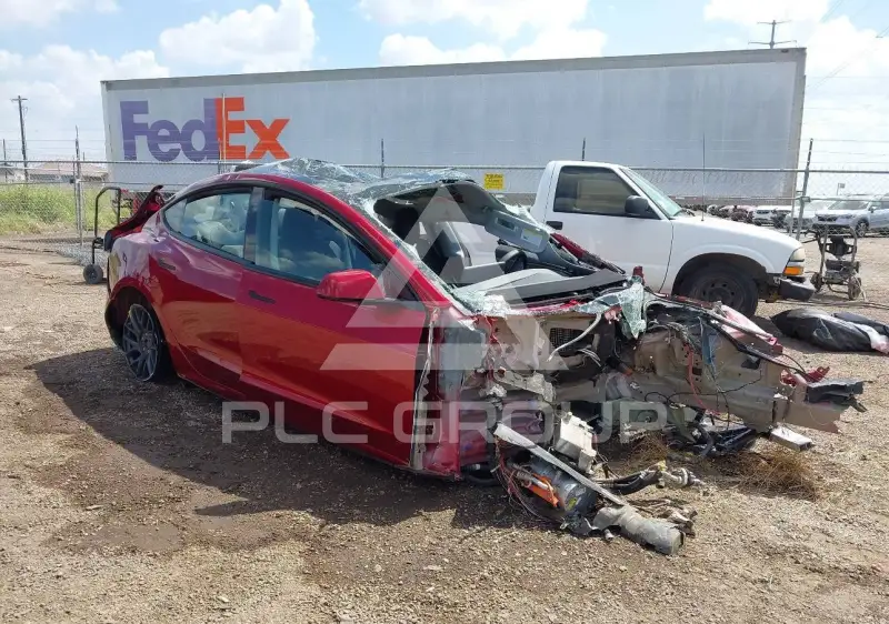2026 Tesla Model 3 photo