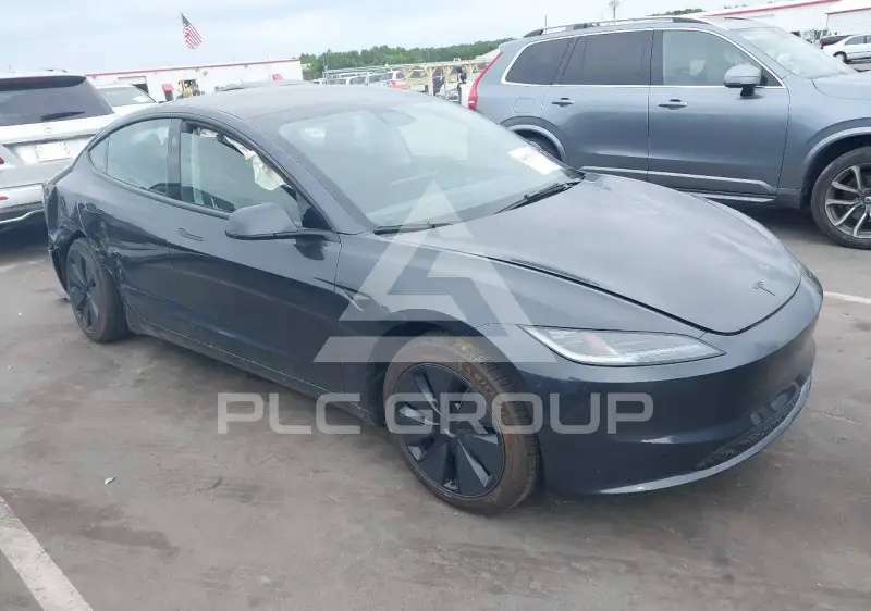 2026 Tesla Model 3 photo