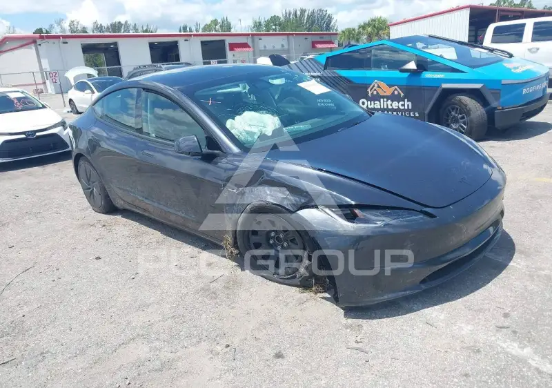 2026 Tesla Model 3 photo