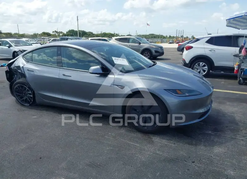2026 Tesla Model 3 фото